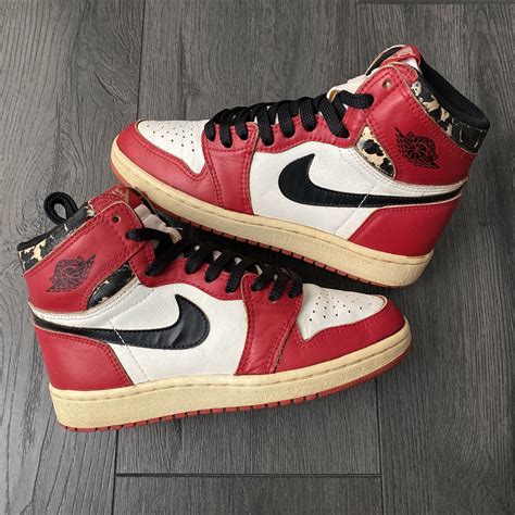 original 1985 jordan 1 chicago